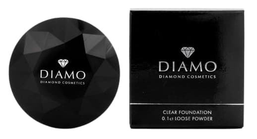 DIAMO(ディアモ) 0.1ct ルースパウダー 8g DIAMO CLEAR FOUNDATION 0.1ct LOOSE POWDER ミネラルパウダーがお肌をやさしく包み、毛穴を目立たなくし、くすみ・色むらをカバーしてくれます。 メ...