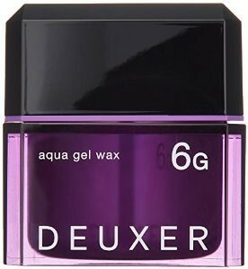 ナンバースリー デューサー アクアジェル ワックス6G 80g 003 NUMBER THREE DEUXER aqua gel wax 6G ウェットなツヤ感を出しながら、しっかりとホールドするジェルワックス。 かなり強めのセット力が、くっきりとしたリッジ感や動きを表現します。 Length：ショートからミディアム Style：ツヤ感と強いリッジがあるスタイル ■注意事項■ ●お肌に合わないときは、ご使用をお止め下さい。 そのままご使用を続けますと、症状を悪化させることがありますので 皮膚科専門医等にご相談されることをお進め致します。 ●傷やはれもの、湿疹等、異常のある部位にはお使いにならないで下さい。 ●乳幼児の手の届かないところに保管して下さい。 ●直射日光の当たる場所、極端に高温や低温になる場所には保管しないで下さい。 ●その他、本商品の取り扱いをよく読んでご使用下さい。 ■ご使用上のご注意同封されている仕様説明書を良くお読みの上ご使用ください。 ■複数店舗で在庫共有のため万が一在庫がない場合は、 納期をメールでおしらせします。 ■パッケージ・デザインは予告なく変更となる場合があります。 ■商品は品質改良の為、予告なく仕様を変更する場合がございます。 ■商品がリニューアルした場合はリニューアル後の商品をお届けする場合があります。 ゆうパケット及びレターパックプラスでの発送は日時指定、代引き不可となります。 箱潰れ等の商品の保証はございませんのでご了承の上、ご購入下さい。 　メーカー　 　ナンバースリー　　 &nbsp;区分 &nbsp;化粧品 &nbsp;製造国 &nbsp;日本 &nbsp;広告文責 &nbsp;愛らんどびゅーてぃ TEL/FAX：078-646-8629