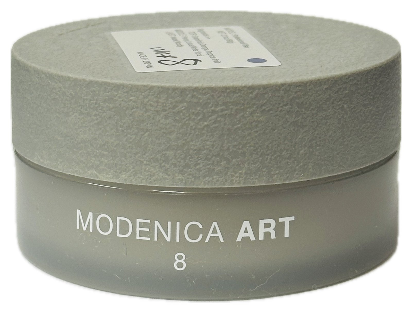 中野製薬 ナカノ モデニカ アート ワックス8 60g