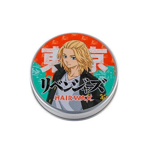 東京リベンジャーズ ヘアワックス 佐野万次郎 30g