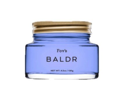 フォブ バルドル 120g Fov’s BALDR 明るく艶めく髪でいられるようにとの思いから生まれたFov's（フォブ）。 ブランド名には、Forever(永遠)・Foteinos/Shine(輝き)の意味が込められ、 上質な「ツヤ」と「使用感」を追い求めた新生グリース。 ホールド力に優れておりデザイン性の高いヘアスタイルを演出します。 香り：ブリージースパイシー（爽やかでスパイシーな香り） 容量：120g 原産国：日本 【成分】 水、PEG-40水添ヒマシ油、ステアレス-40、PEG-20水添ヒマシ油、グリセリン、 PEG-10水添ヒマシ油、（メタクリロイルオキシエチルカルボキシベタイン/メタクリル酸アルキル）コポリマー、 エタノール、ヒマシ油、メチルパラベン、エチルパラベン、ブチルパラベン、プロピルパラベン、BHT、EDTA-2Na 【ご使用上の注意】●お肌に合わないときは、ご使用をお止めください。 そのままご使用を続けますと、症状を悪化させることがありますので、 皮膚科専門医等にご相談されることをお進め致します。 ●傷やはれもの、湿疹等、異常のある部位にはお使いにならないで下さい。 ●乳幼児の手の届かないところに保管して下さい。 ●直射日光の当たる場所、極端に高温や低温になる場所には保管しないで下さい。 ●その他、本商品の取り扱いをよく読んでご使用下さい。 ■複数店舗で在庫共有のため万が一在庫がない場合は、納期をメールでおしらせします。 ■パッケージ・デザインは予告なく変更となる場合があります。 ■商品がリニューアルした場合はリニューアル後の商品をお届けする場合があります。 ■ゆうパケット及びレターパックプラスでの発送は日時指定、代引き不可となります。 箱潰れ等の商品の保証はございませんのでご了承の上、ご購入下さい。 ◎商品をお受け取りになれなかった場合は再発送には通常の送料が必要となります。 メーカー：阪本高生堂区分：化粧品製造国：日本製 広告文責：有限会社アイリス