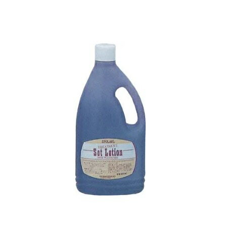 乐天商城 - エポラール トリートメント セットローション 2000ml