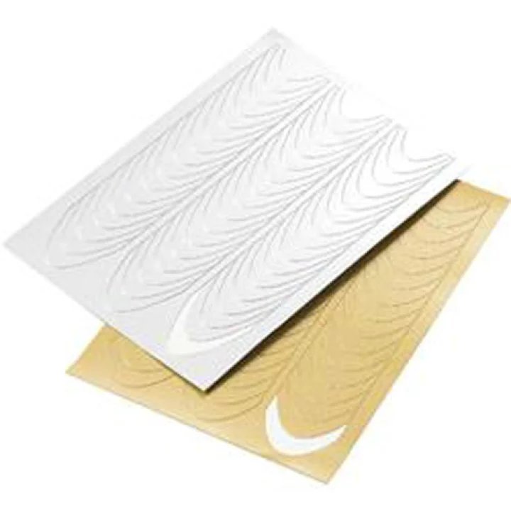 マスキングテープ フレンチ ♯02 シルバー