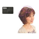 ミニヘアピース TSS-10 自然色 (2個入り)