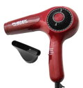フェニックス イオンヘアードライヤー PD-1200 レッド(2)