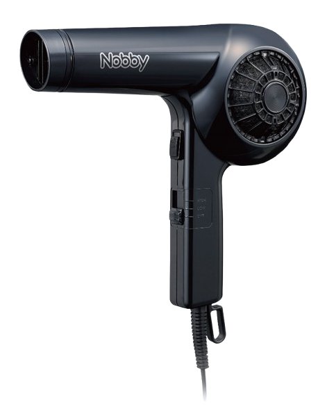 Nobby ヘアードライヤー ブラック NB-1906