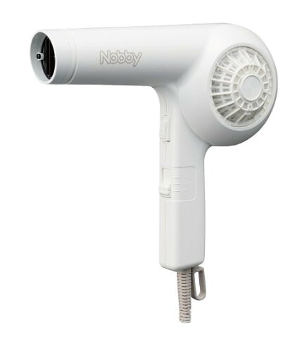 Nobby ヘアードライヤー ホワイト NB-1906 Nobby ヘアードライヤー ホワイト NB-1906