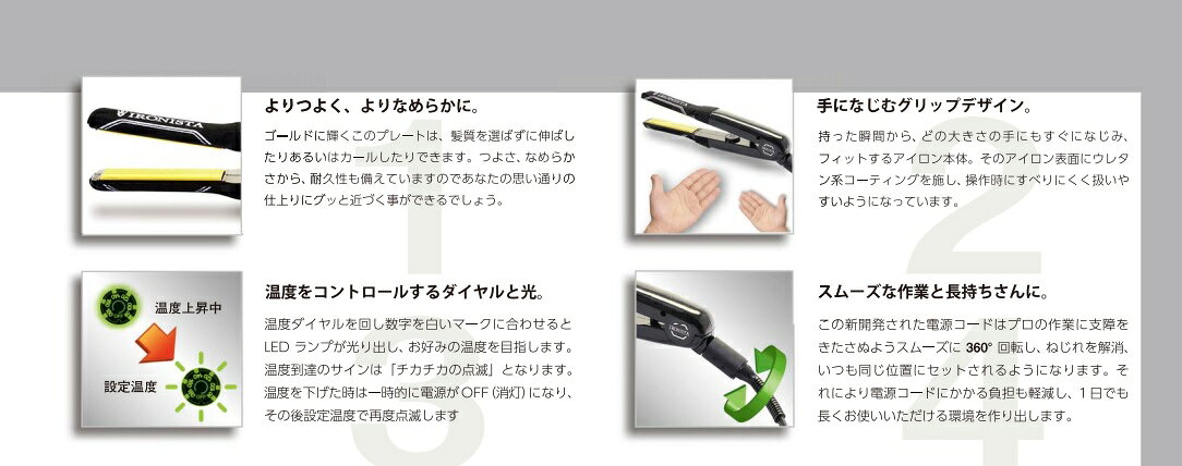 アイロニスタ30 TRA-F30
