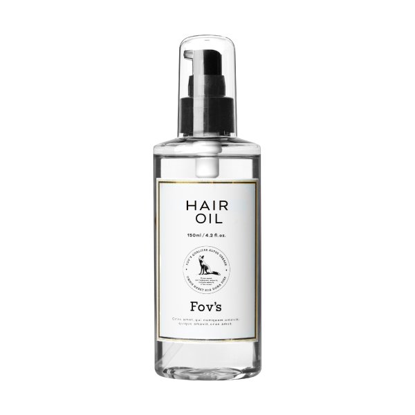阪本高生堂 フォブ ヘアオイル 150ml