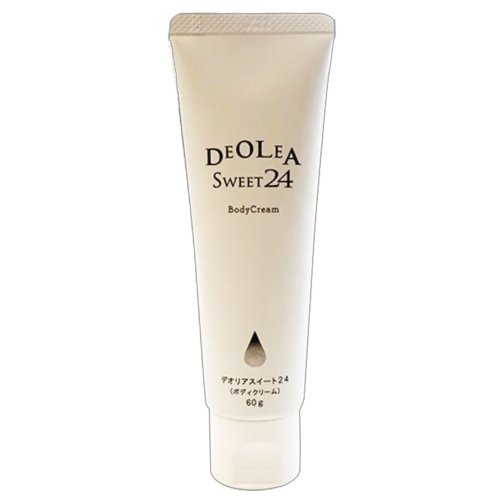 デオリアスイート24(ボディクリーム) 60ml