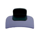 Hel france ヘアクリップ small BLU HF210145