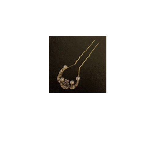 KS1189 飾りピン ゴールド