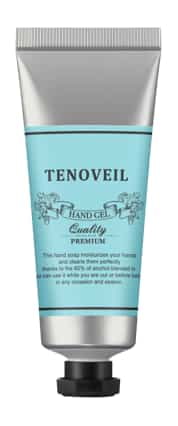 テノベール ハンドジェル 40g