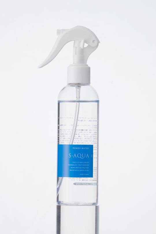 S-AQUA(サイエンスアクア) パワーウォーター 200ml