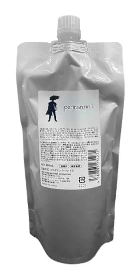 PARMAN(パーマン) 1液 400g