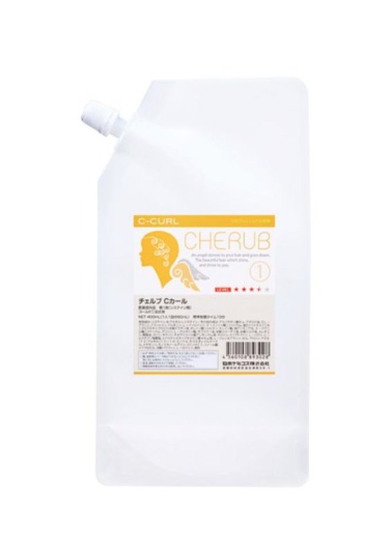 チェルブ Cカール 1剤 400ml