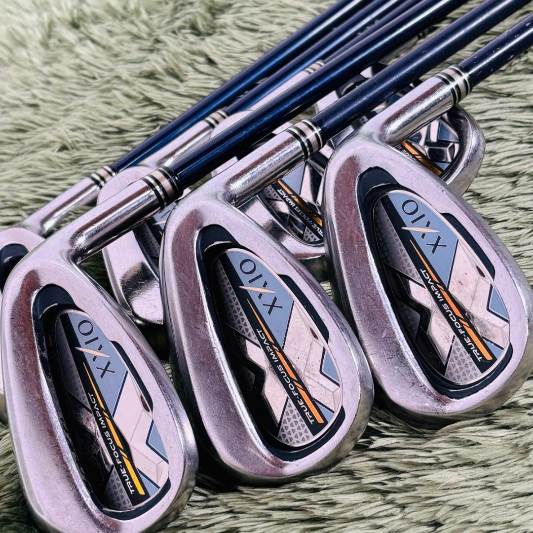 初心者さんもゼクシオで決めよう！ ゼクシオ アイアンおすすめ4選｜価格・スペック徹底比較｜ゴルフ