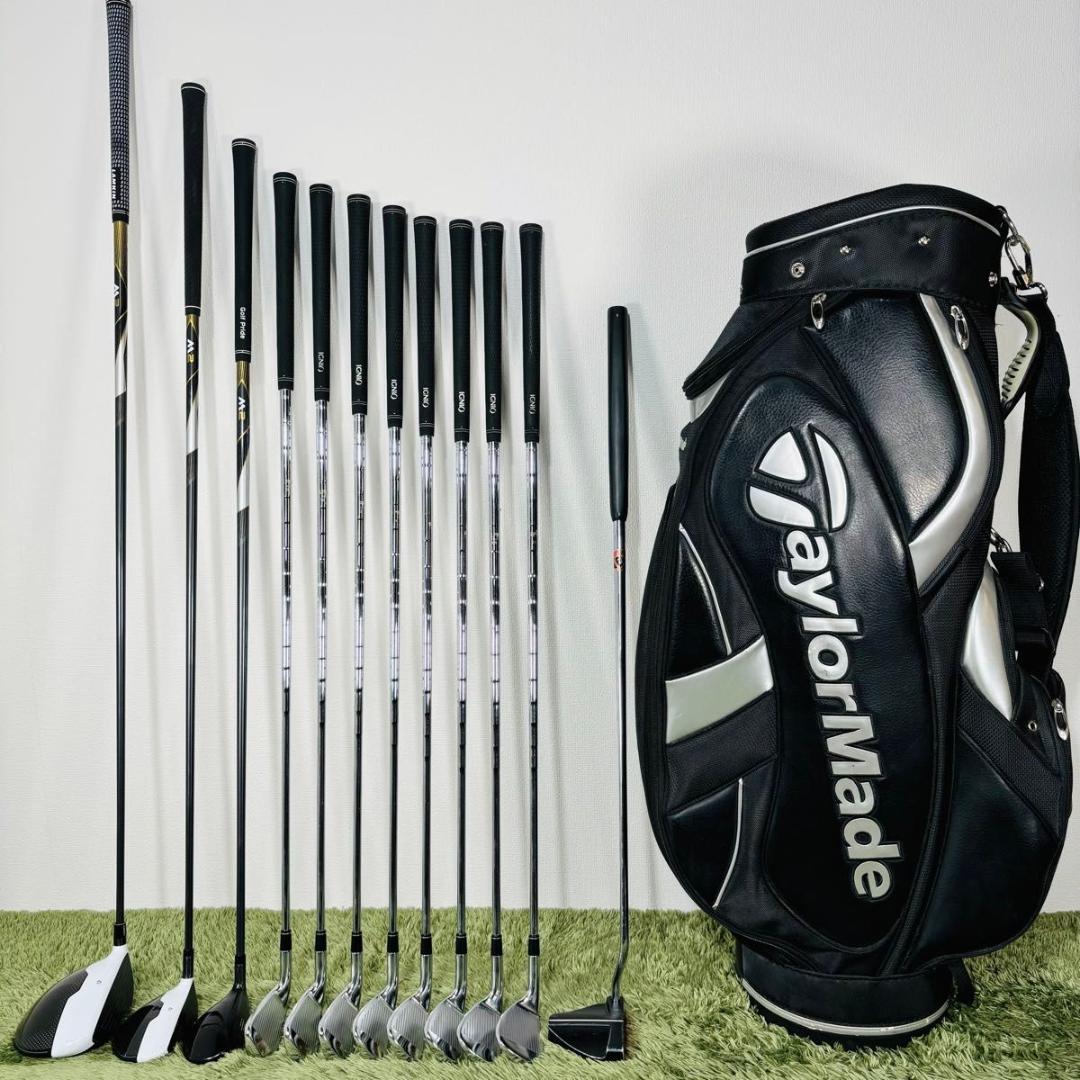 TaylorMade R5 メンズ 12本 フルセット クラブセット 楽天市場】テーラーメイド セット(クラブフルセット|メンズ