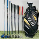 【中古】XXIO ゼクシオ 11代目 MP1100 11本セット メンズゴルフ 初心者 入門 人気