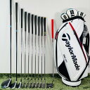 【中古】TaylorMade テーラーメイド ALL SIM2 MAX オールシム2マックス 11本セット メンズゴルフ 初心者 大人気 Flex S