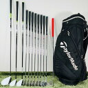 【中古】TaylorMade テーラーメイド RBZ 12本セット メンズゴルフ 初心者 入門 大人気