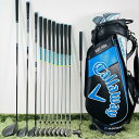 【中古】キャロウェイ パラダイム Aiスモーク マックスファスト 12本セット メンズゴルフ 初心者 入門 Callaway PAPADYM Ai SMOKE ...