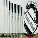 【中古】ツアーステージ V002 11本セット メンズゴルフ 初心者 入門 大人気モデル TOURSTAGE BRIDGESTONE ブリヂストン コースデビュ...