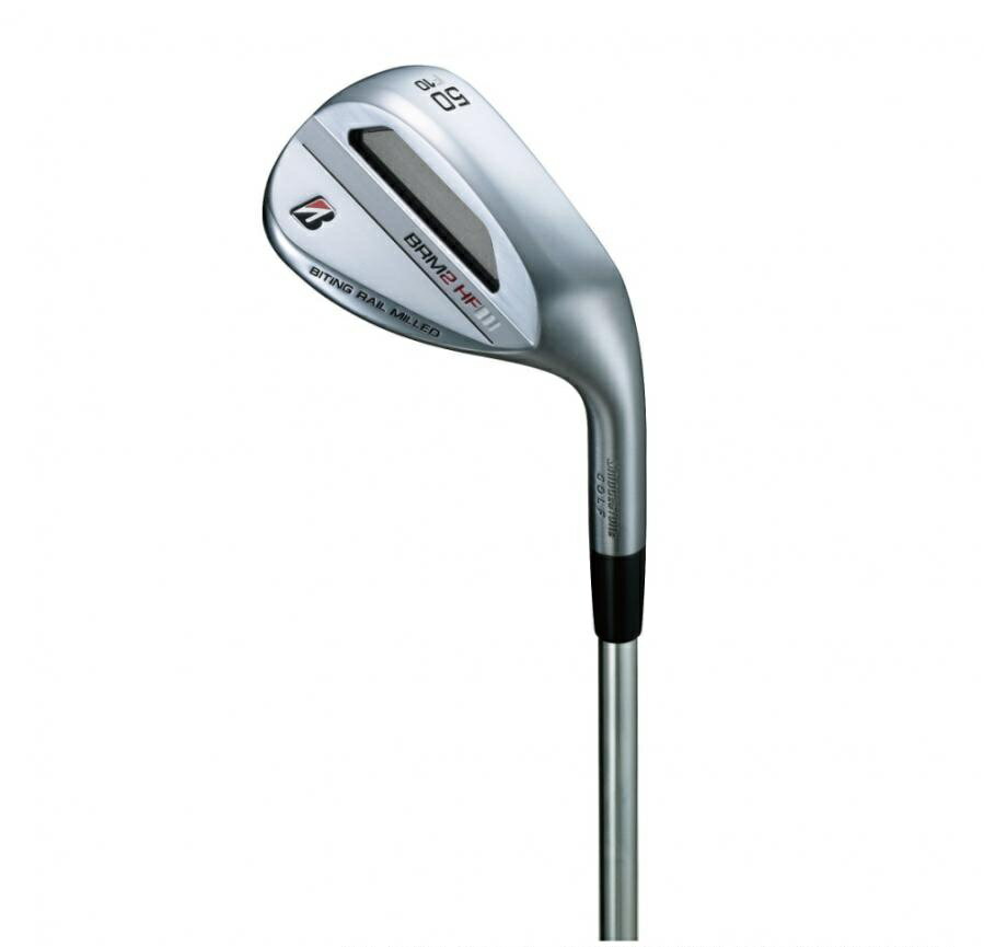 樂天商城 - ブリヂストン BRM2 HF 58度/10度 新品ウェッジ 単品 メンズゴルフ N.S.PRO modus3 TOUR105 モーダス スチールシャフト BRIDGESTONE 58°/10° flex S