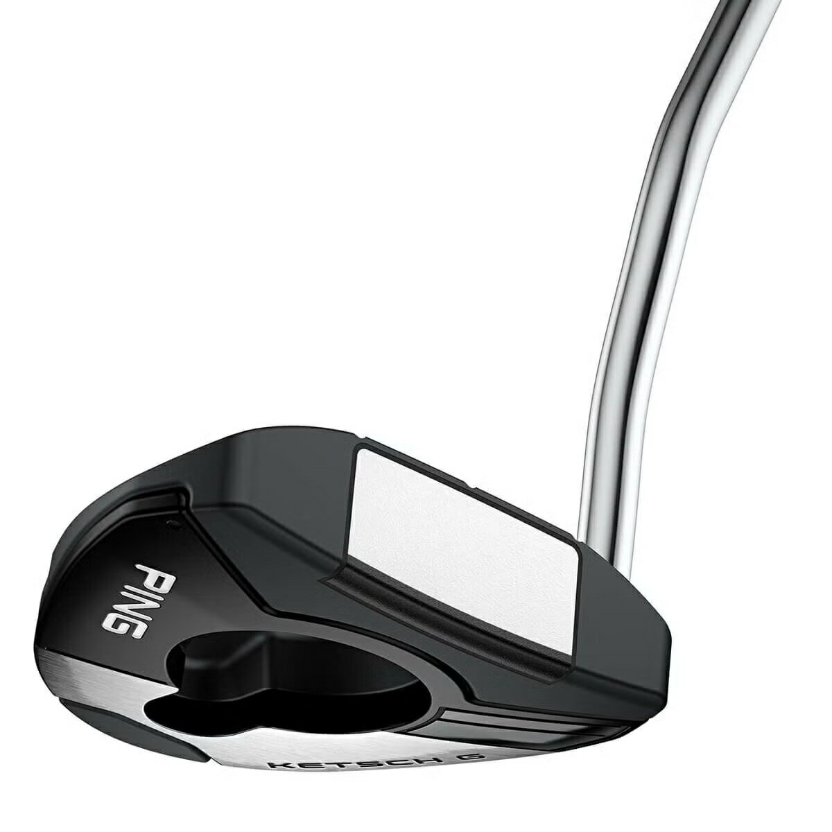 Rakuten - ピン ケッチG 新品パター 単品 メンズゴルフ 34インチ スチールシャフト PING KETSCH G 34inch 右利き ヘッドカバー付き