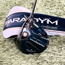 【中古】キャロウェイ パラダイム トリプルダイヤモンド ドライバー 単品 メンズゴルフ Callaway PARADYM ◆◆◆ 右利き flex S