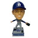 【300体限定】 FOCO 山本由伸 ピッチング ボブルヘッド MLB 公式グッズ ビジターユニフォーム 限定 フィギュア風 LA ドジャース