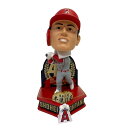 【MLB公式】FOCO 大谷翔平 ミニボブルヘッド グッズ フィギュア風 エンゼルス【限定版】