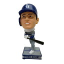 FOCO SHOHEI OHTANI 大谷翔平 MLB公式 LOS ANGELES DODGERS アウェイユニフォーム 約11.43cm 限定 フィギュア 人...