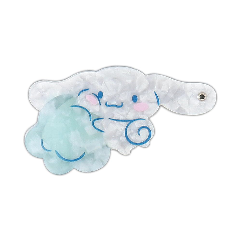 フラワーリング FLOWERING スライドミラー(サンリオキャラクターズ) シナモロール LSR-G005-B