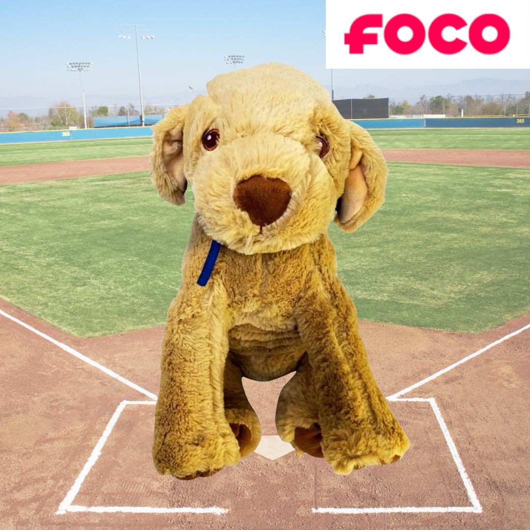 【MLB公式】FOCO ドジャース ドック 犬 ぬいぐるみ グッズ 大谷翔平 おおたにしょうへい 限定