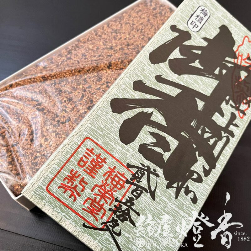 Rakuten - 梅栄堂 梅檀印 紙箱入り お焼香【250g】