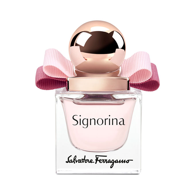 【正規輸入代理店】【Salvatore Ferragamo フェラガモ 】ミニ シニョリーナ オーデパルファム 20mL 【香水 フレグランス 】