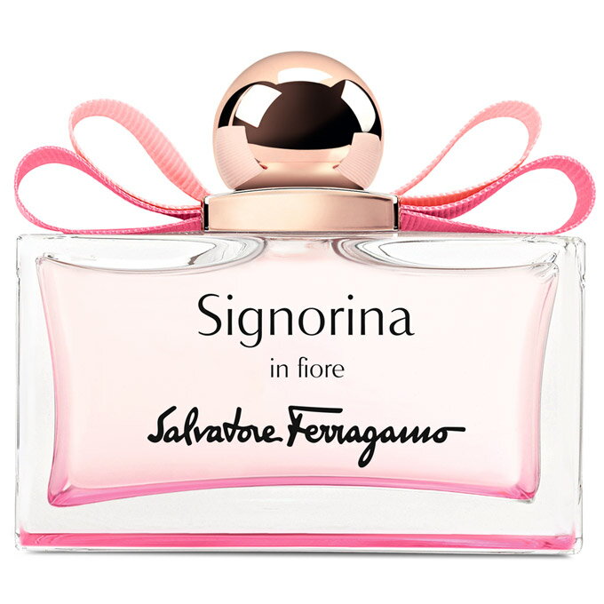 【正規輸入代理店】【Salvatore Ferragamo フェラガモ 】シニョリーナ イン フィオーレ オーデトワレ 100mL 【香水 フレグランス 】