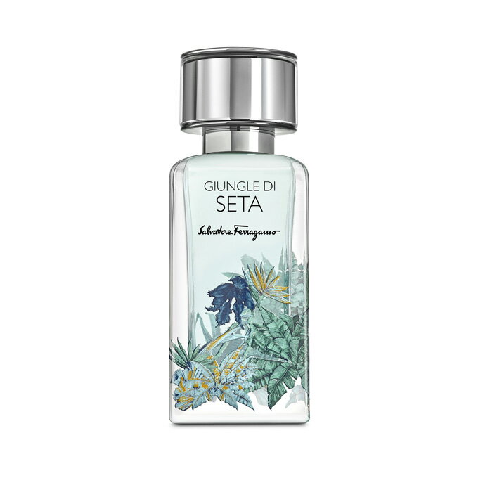 【Ferragamo フェラガモ 公式 】ジュングレ ディ セタ オーデパルファム 50mL【香水 フレグランス 】