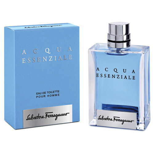 フェラガモ 【正規輸入代理店】【Salvatore Ferragamo フェラガモ 】アクア エッセンツィアーレ 30mL 【香水 フレグランス 男性用】