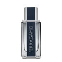 【正規輸入代理店】【Salvatore Ferragamo サルヴァトーレ フェラガモ 】フェラガモ オーデトワレ 50mL【香水 フレグランス 男性用】