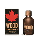 【正規輸入代理店】【DSQUARED2 ディースクエアード】 ウッド オム オーデトワレ 50ml 【フレグランス ユニセックス】