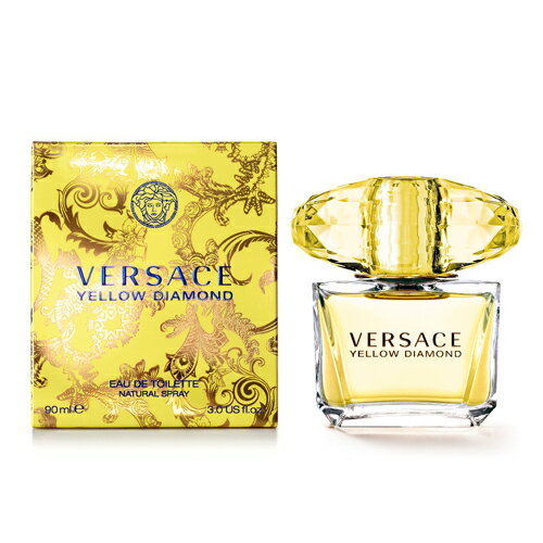 マラソン限定クーポン有【正規輸入代理店】【VERSACE ヴェルサーチェ 】イエローダイアモンド 30mL 【香水 フレグランス 】