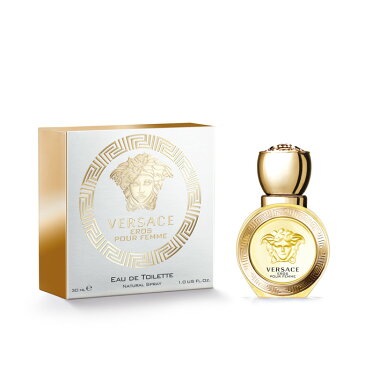 【ヴェルサーチ】エロス フェム オーデトワレ 30mL【香水 フレグランス 】