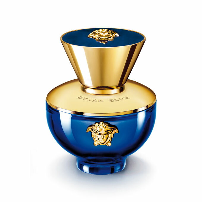 ヴェルサーチ 【正規輸入代理店】【VERSACE ヴェルサーチェ 】ディランブルー フェム オーデパルファム 50mL【香水 フレグランス】