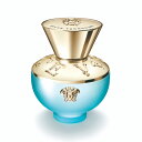 【正規輸入代理店】【VERSACE ヴェルサーチェ 】ヴェルサーチェ ディラン ターコイズ オーデトワレ 50mL【香水 フレグランス】