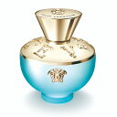 【正規輸入代理店】【VERSACE ヴェルサーチェ 】ヴェルサーチェ ディラン ターコイズ オーデトワレ 100mL【香水 フレグランス】