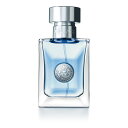 【正規輸入代理店】【VERSACE ヴェルサーチェ 】ヴェルサーチェ プールオム 30mL 【香水 フレグランス 男性用】