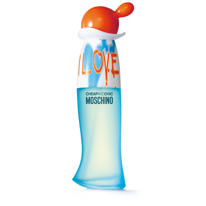 モスキーノ 【正規輸入代理店】【MOSCHINO モスキーノ 】アイラブラブ オーデトワレ 30mL【香水 フレグランス】