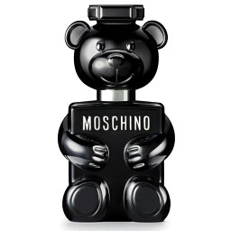 モスキーノ 【正規輸入代理店】【MOSCHINO モスキーノ 】 モスキーノ・トイ・ボーイ オーデパルファム 100mL 【フレグランス 男性用】【香水 フレグランス】